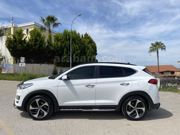Sahibinden Hyundai Tucson 1.6 CRDi Elite Plus 2020 Model