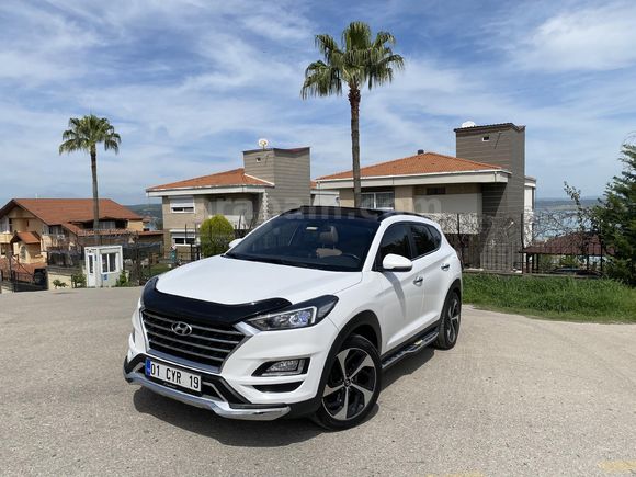 Sahibinden Hyundai Tucson 1.6 CRDi Elite Plus 2020 Model