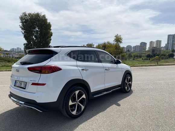 Sahibinden Hyundai Tucson 1.6 CRDi Elite Plus 2020 Model