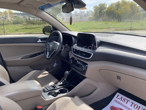 Sahibinden Hyundai Tucson 1.6 CRDi Elite Plus 2020 Model