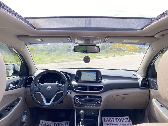 Sahibinden Hyundai Tucson 1.6 CRDi Elite Plus 2020 Model