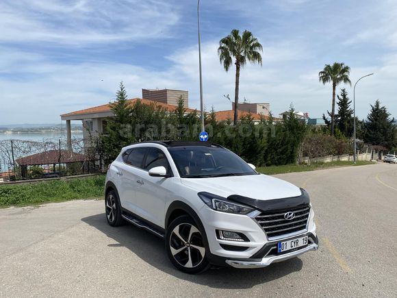 Sahibinden Hyundai Tucson 1.6 CRDi Elite Plus 2020 Model