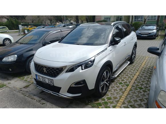 Sahibinden Peugeot 3008 1.2 PureTech GT Line Dynamic 2020 Model