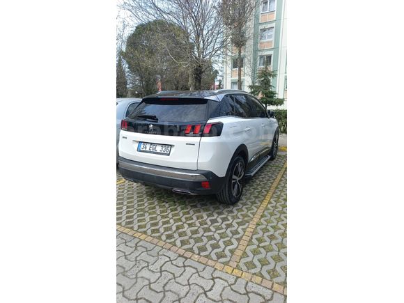 Sahibinden Peugeot 3008 1.2 PureTech GT Line Dynamic 2020 Model