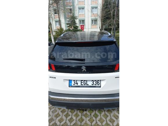 Sahibinden Peugeot 3008 1.2 PureTech GT Line Dynamic 2020 Model
