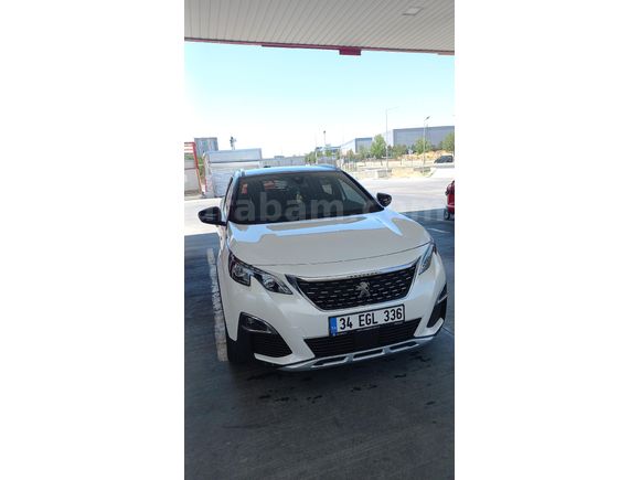 Sahibinden Peugeot 3008 1.2 PureTech GT Line Dynamic 2020 Model