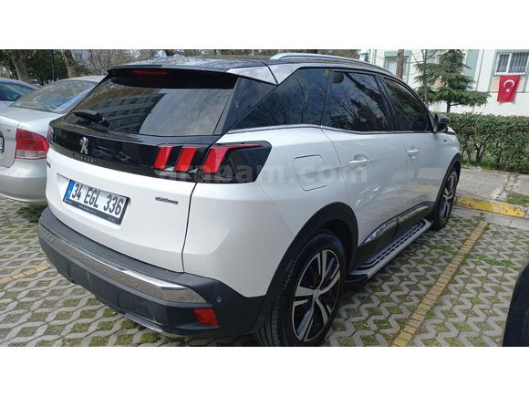 Sahibinden Peugeot 3008 1.2 PureTech GT Line Dynamic 2020 Model