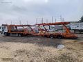 ÜNALLAR TIR PAZAR 2014 MODEL 9 ARABA TAŞIYICI 1832 Modeli