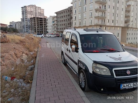 Sahibinden Fiat Doblo Cargo 1.3 Multijet Actual 2009 Model