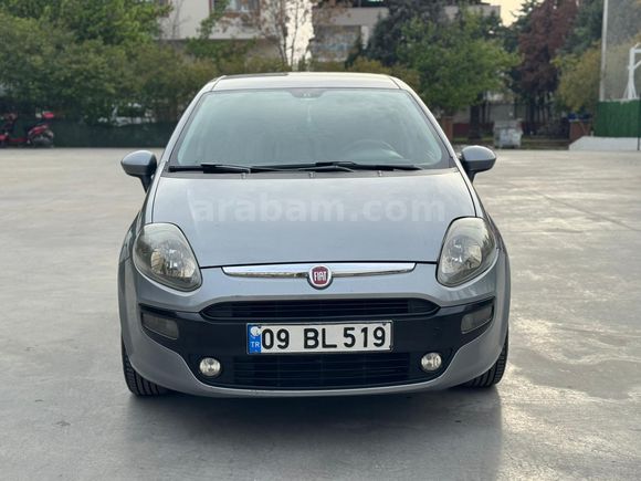 PAZARLIKSIZ SON FİYAT HATASIZ BOYASIZ DEĞİŞENSİZ Fiat Punto EVO 1.4 Fire My Life 2012 Model