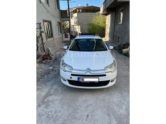 Sahibinden Citroen C5 1.6 e-HDi Executive 2013 Model Bursa