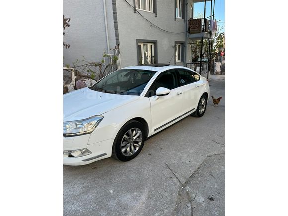 Sahibinden Citroen C5 1.6 e-HDi Executive 2013 Model Bursa