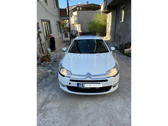 Sahibinden Citroen C5 1.6 e-HDi Executive 2013 Model Bursa