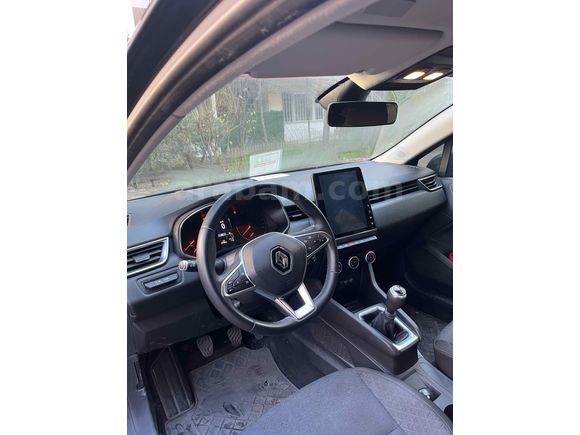 Sahibinden Renault Clio 1.0 TCe Touch 2020 Model 