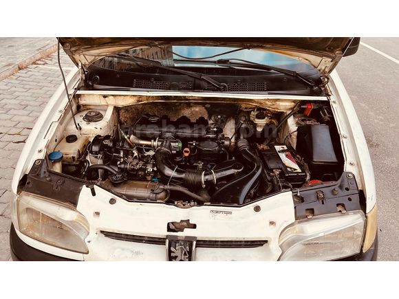 Sahibinden Peugeot Partner 1.9 D 1999 Model ihtiyaç fazlası olduğundan satılıktır.