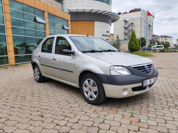 Sahibinden Dacia Logan 1.5 dCi Ambiance 2006 Model