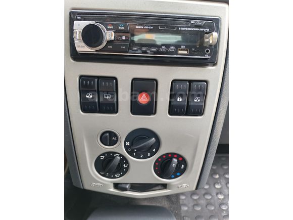 Sahibinden Dacia Logan 1.5 dCi Ambiance 2006 Model