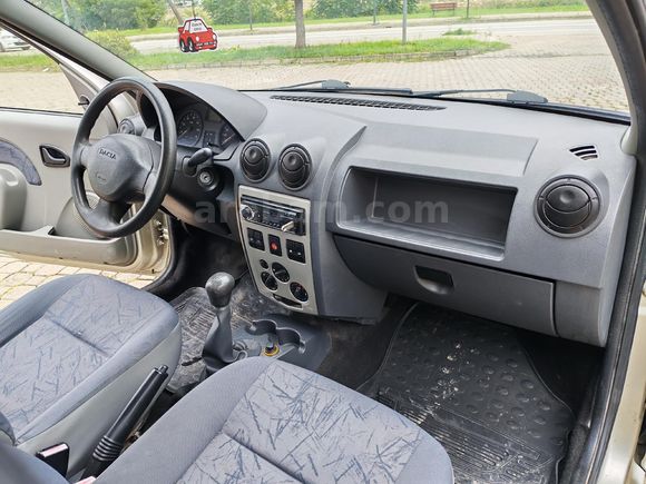 Sahibinden Dacia Logan 1.5 dCi Ambiance 2006 Model