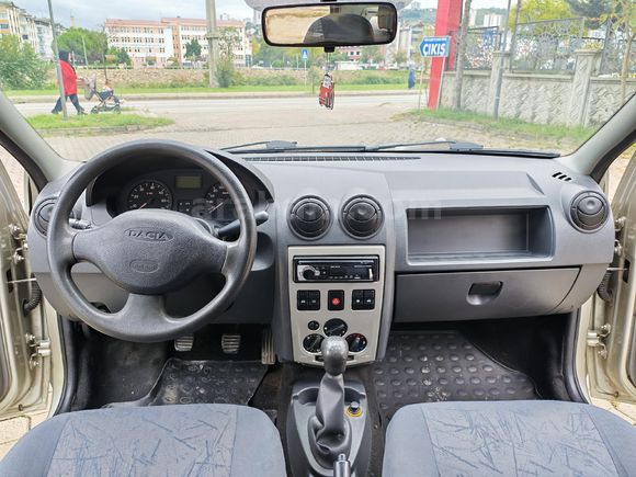 Sahibinden Dacia Logan 1.5 dCi Ambiance 2006 Model