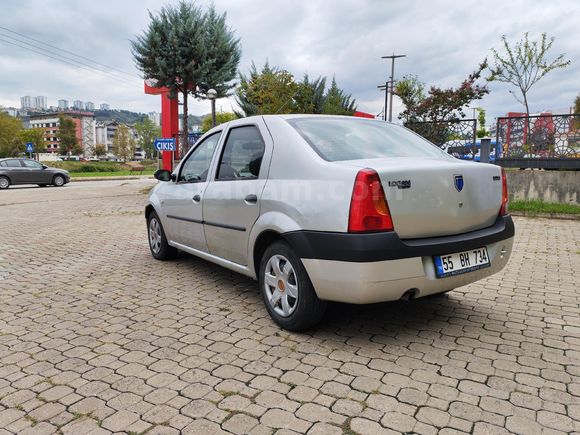 Sahibinden Dacia Logan 1.5 dCi Ambiance 2006 Model