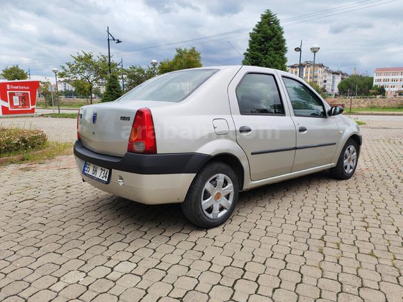Sahibinden Dacia Logan 1.5 dCi Ambiance 2006 Model
