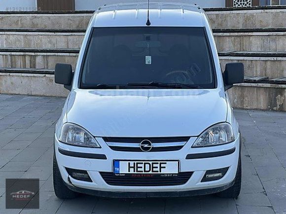 HEDEF OTOMOTİV'DEN 1.3CDTI CITY PLUS KLİMALI COMBO