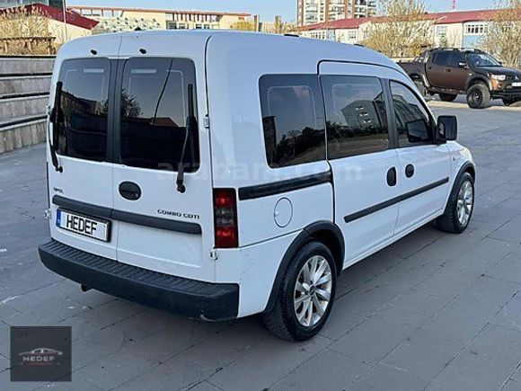 HEDEF OTOMOTİV'DEN 1.3CDTI CITY PLUS KLİMALI COMBO