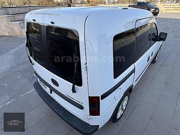 HEDEF OTOMOTİV'DEN 1.3CDTI CITY PLUS KLİMALI COMBO