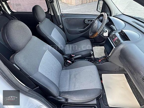 HEDEF OTOMOTİV'DEN 1.3CDTI CITY PLUS KLİMALI COMBO