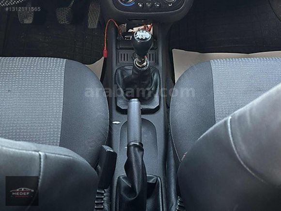 HEDEF OTOMOTİV'DEN 1.3CDTI CITY PLUS KLİMALI COMBO