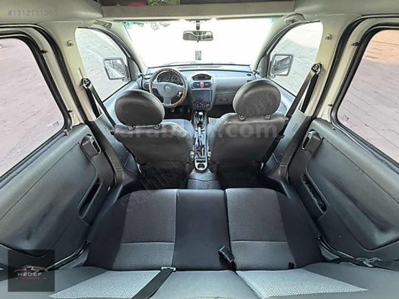 HEDEF OTOMOTİV'DEN 1.3CDTI CITY PLUS KLİMALI COMBO