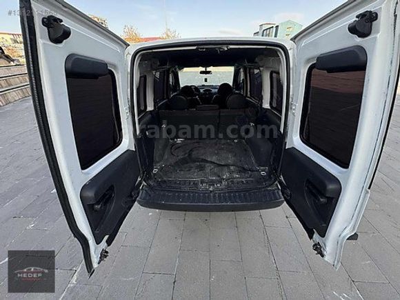HEDEF OTOMOTİV'DEN 1.3CDTI CITY PLUS KLİMALI COMBO