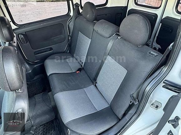 HEDEF OTOMOTİV'DEN 1.3CDTI CITY PLUS KLİMALI COMBO