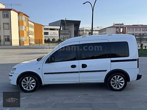 HEDEF OTOMOTİV'DEN 1.3CDTI CITY PLUS KLİMALI COMBO