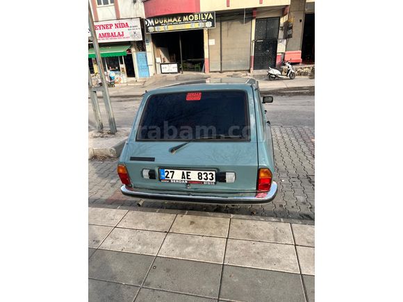 Sahibinden Renault R 12 Toros 1989 Model