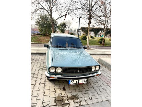 Sahibinden Renault R 12 Toros 1989 Model