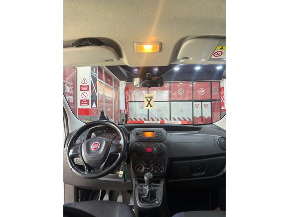 Sahibinden 2018 FİORİNO 1.4 FİRE 74.000KM
