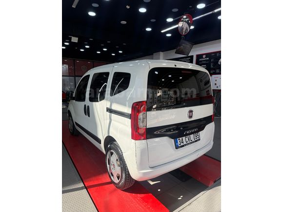 Sahibinden 2018 FİORİNO 1.4 FİRE 74.000KM