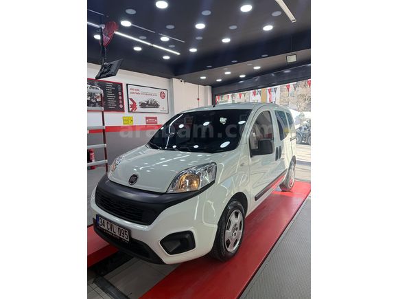 Sahibinden 2018 FİORİNO 1.4 FİRE 74.000KM
