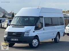140 PS 16+1 Transit 2012 Model
