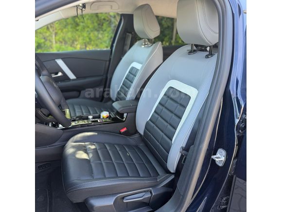Hatasız Citroen e-C4 Max 2025 Model (Gece Mavisi) - Manisa