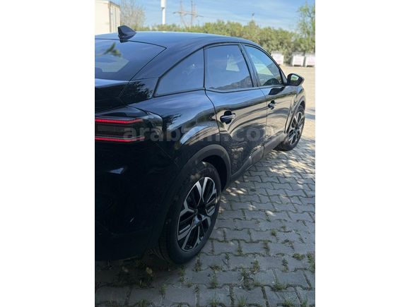 Hatasız Citroen e-C4 Max 2025 Model (Gece Mavisi) - Manisa