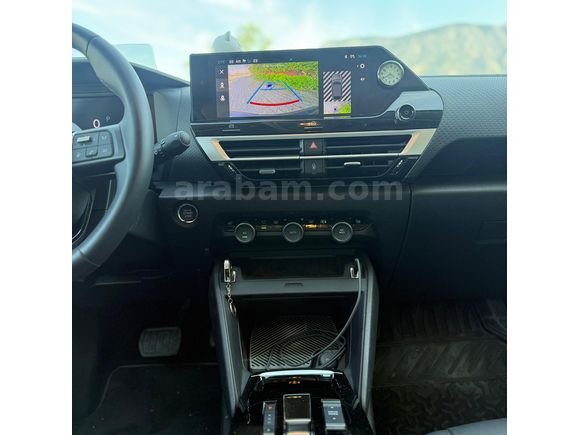 Hatasız Citroen e-C4 Max 2025 Model (Gece Mavisi) - Manisa