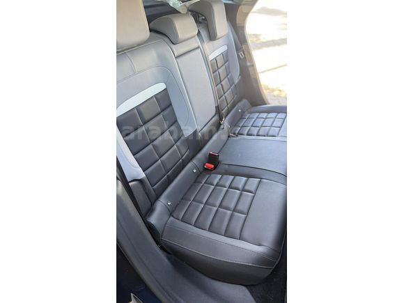 Hatasız Citroen e-C4 Max 2025 Model (Gece Mavisi) - Manisa
