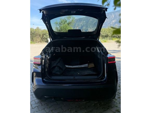 Hatasız Citroen e-C4 Max 2025 Model (Gece Mavisi) - Manisa