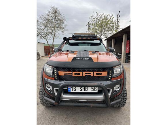 Sahibinden Ford Ranger 3.2 TDCi Wild Trak 2015 Model 