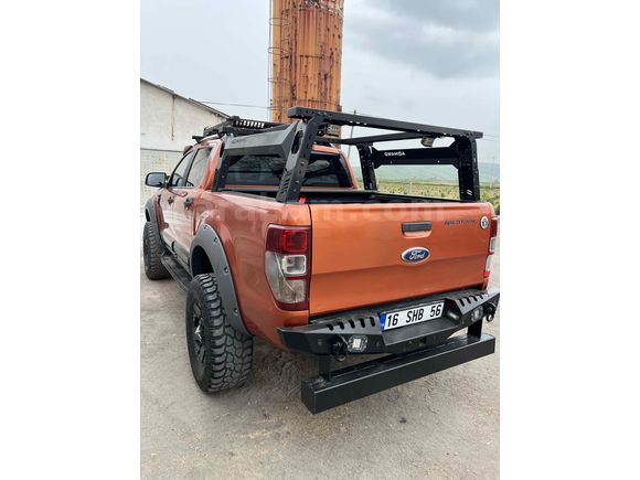 Sahibinden Ford Ranger 3.2 TDCi Wild Trak 2015 Model 