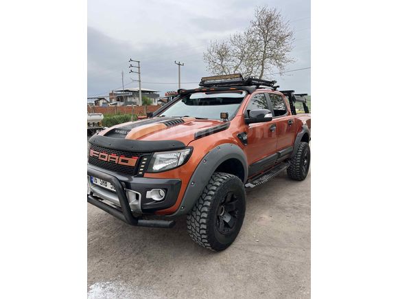 Sahibinden Ford Ranger 3.2 TDCi Wild Trak 2015 Model 