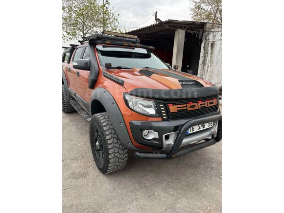Sahibinden Ford Ranger 3.2 TDCi Wild Trak 2015 Model 
