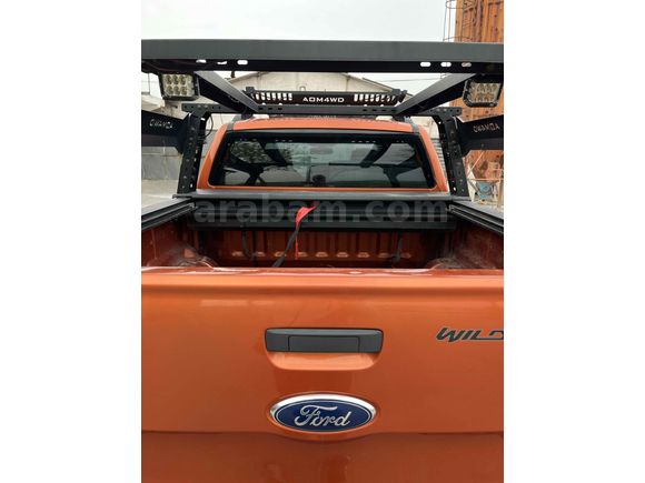 Sahibinden Ford Ranger 3.2 TDCi Wild Trak 2015 Model 